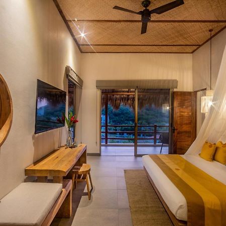 Hotel Casa Bocana 圣克鲁斯华特库 客房 照片