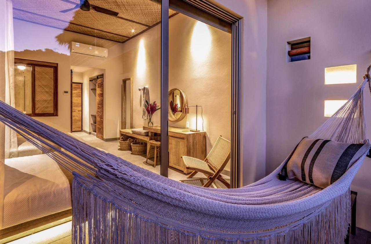 Hotel Casa Bocana 圣克鲁斯华特库 外观 照片