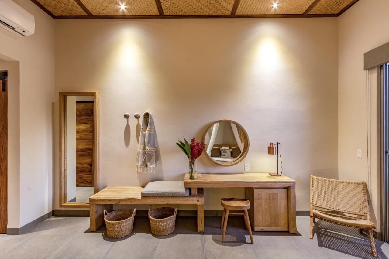 Hotel Casa Bocana 圣克鲁斯华特库 外观 照片