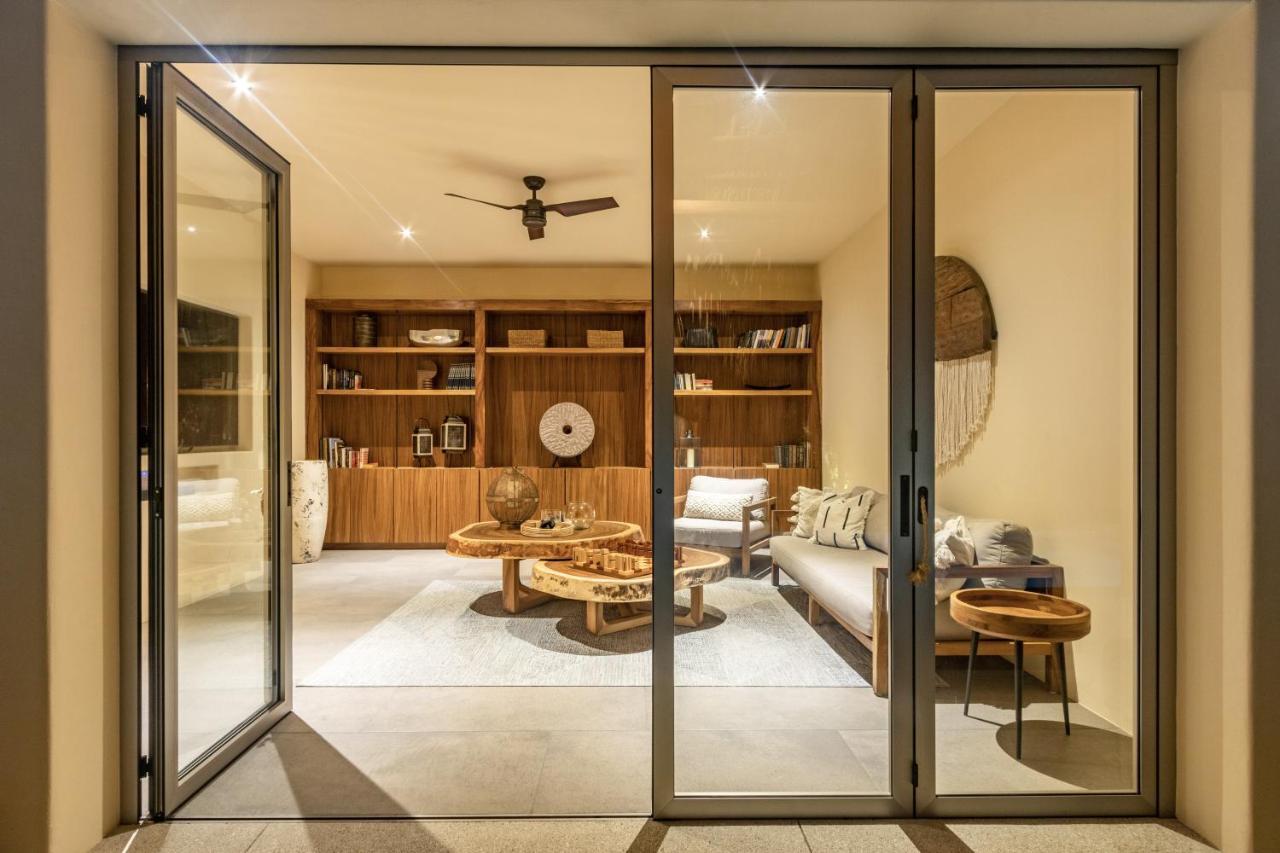 Hotel Casa Bocana 圣克鲁斯华特库 外观 照片