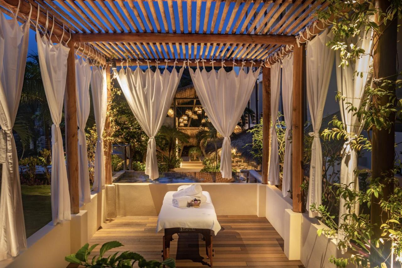 Hotel Casa Bocana 圣克鲁斯华特库 外观 照片