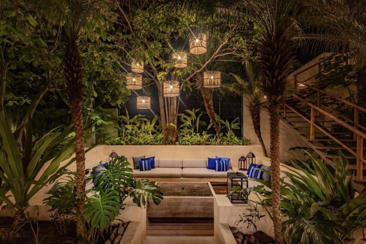 Hotel Casa Bocana 圣克鲁斯华特库 外观 照片