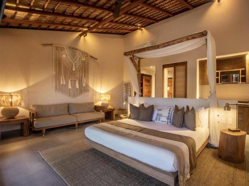 Hotel Casa Bocana 圣克鲁斯华特库 外观 照片