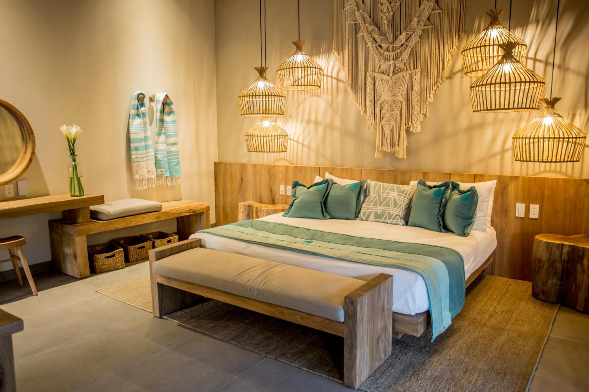 Hotel Casa Bocana 圣克鲁斯华特库 客房 照片