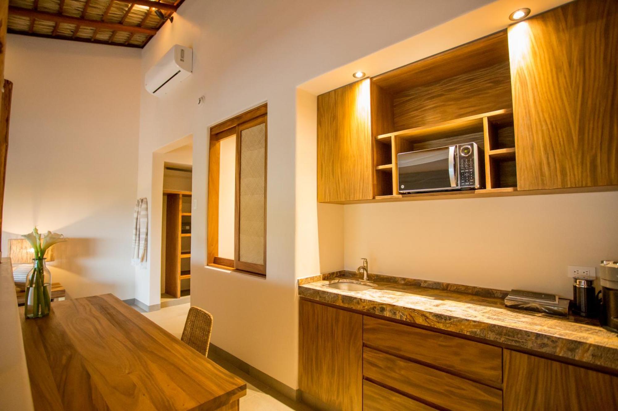 Hotel Casa Bocana 圣克鲁斯华特库 客房 照片