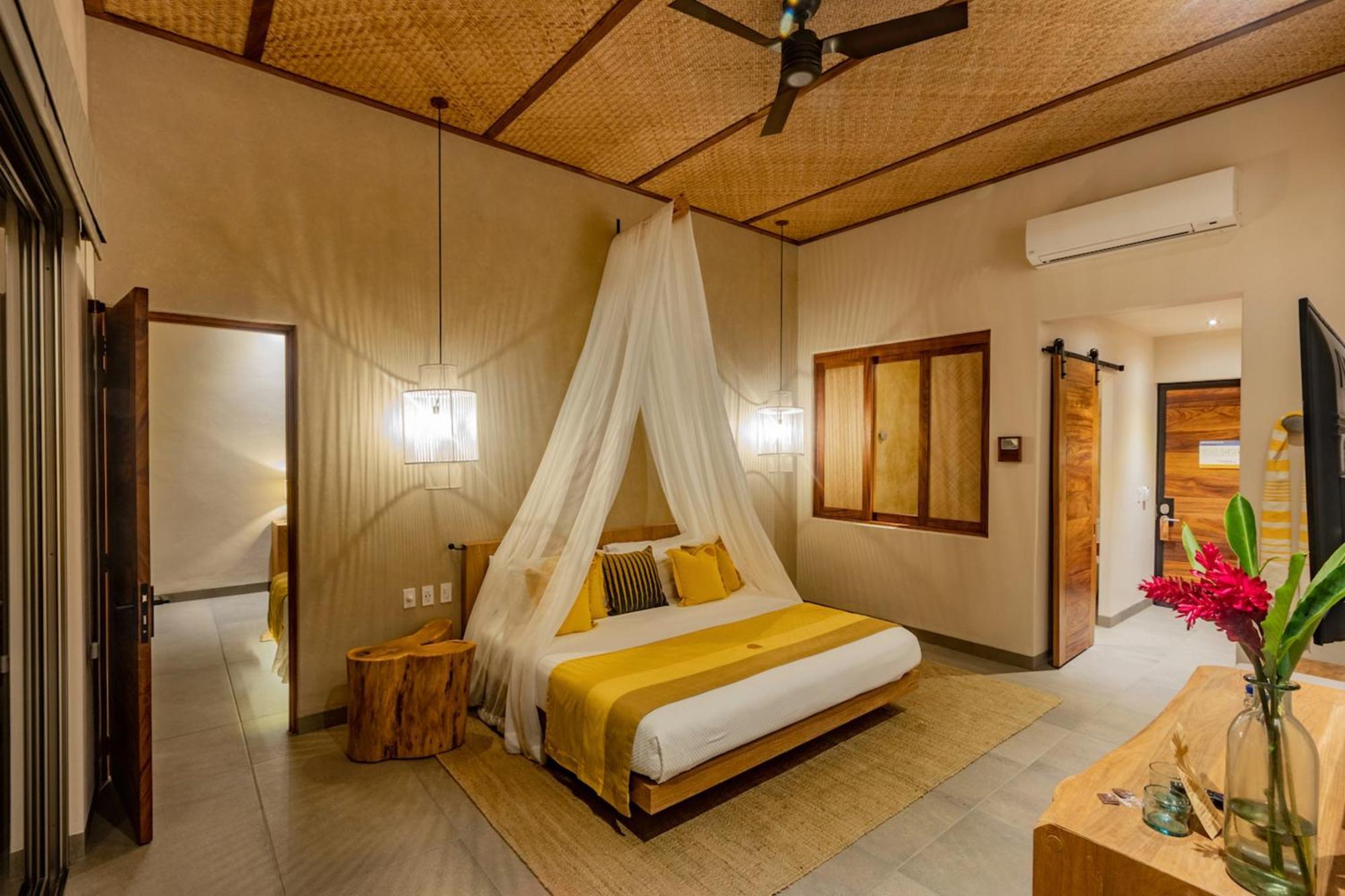 Hotel Casa Bocana 圣克鲁斯华特库 客房 照片