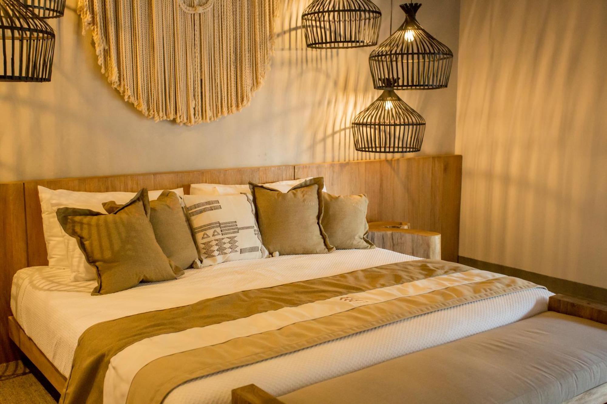 Hotel Casa Bocana 圣克鲁斯华特库 客房 照片