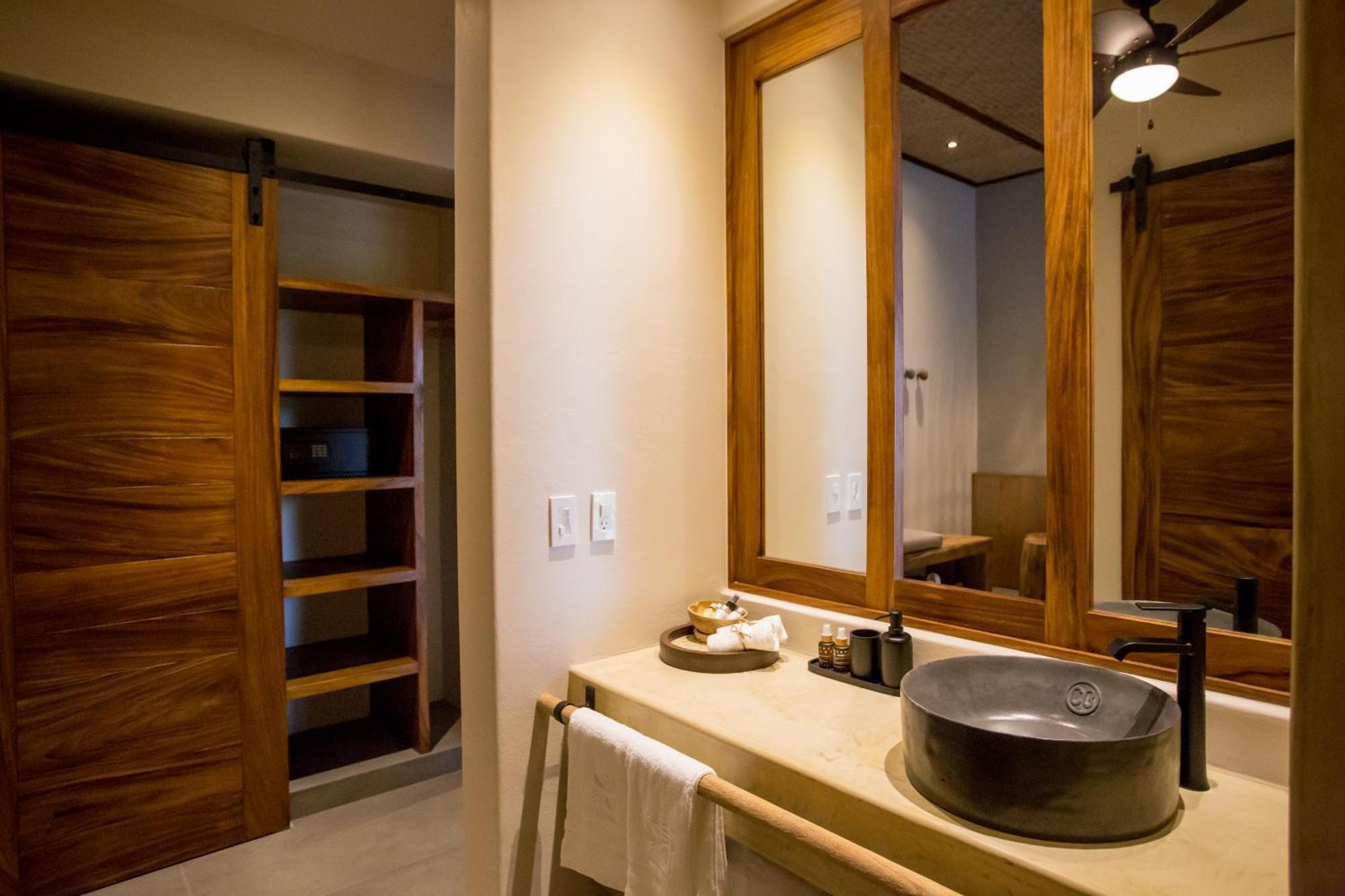 Hotel Casa Bocana 圣克鲁斯华特库 客房 照片