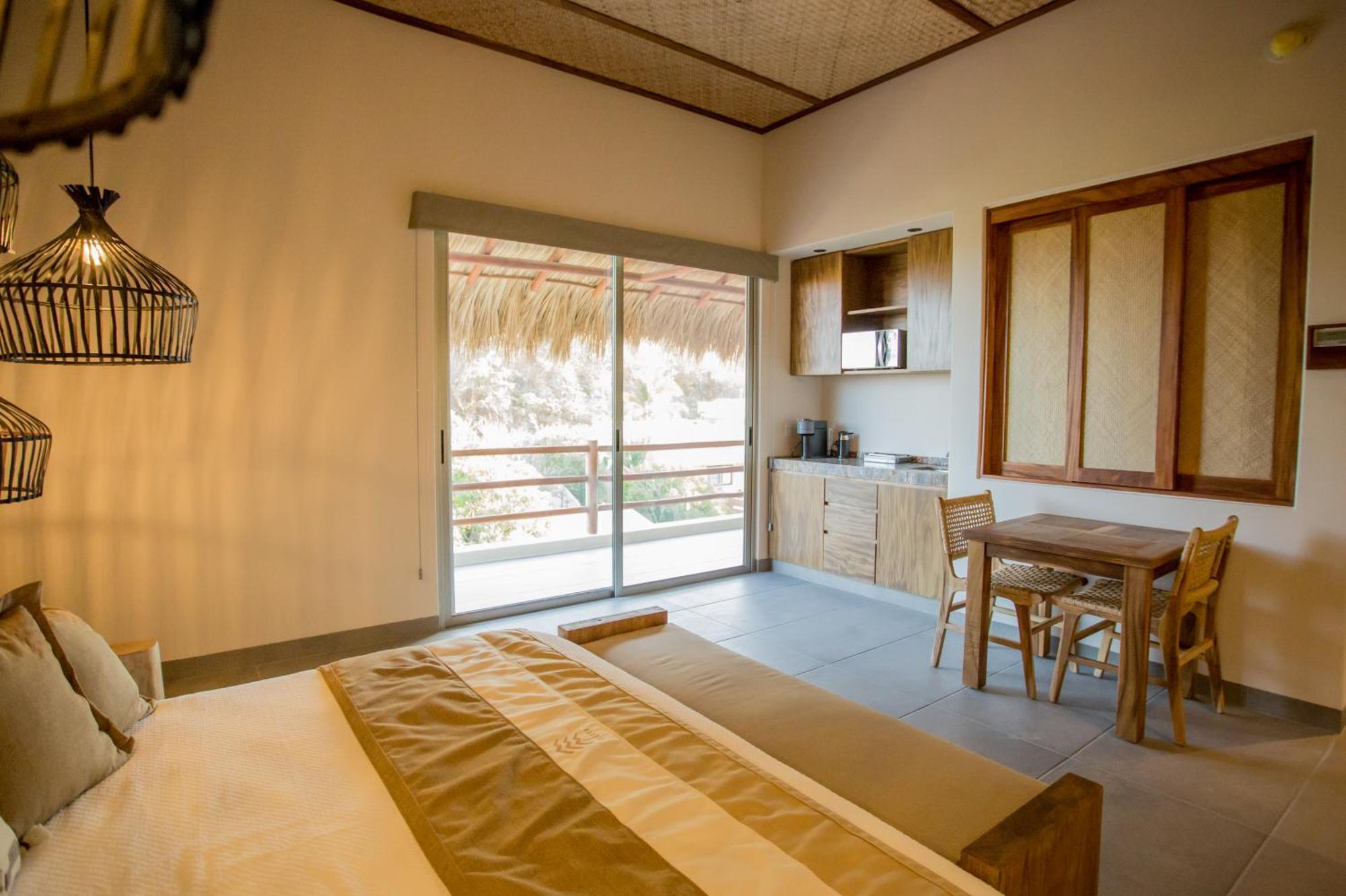 Hotel Casa Bocana 圣克鲁斯华特库 客房 照片