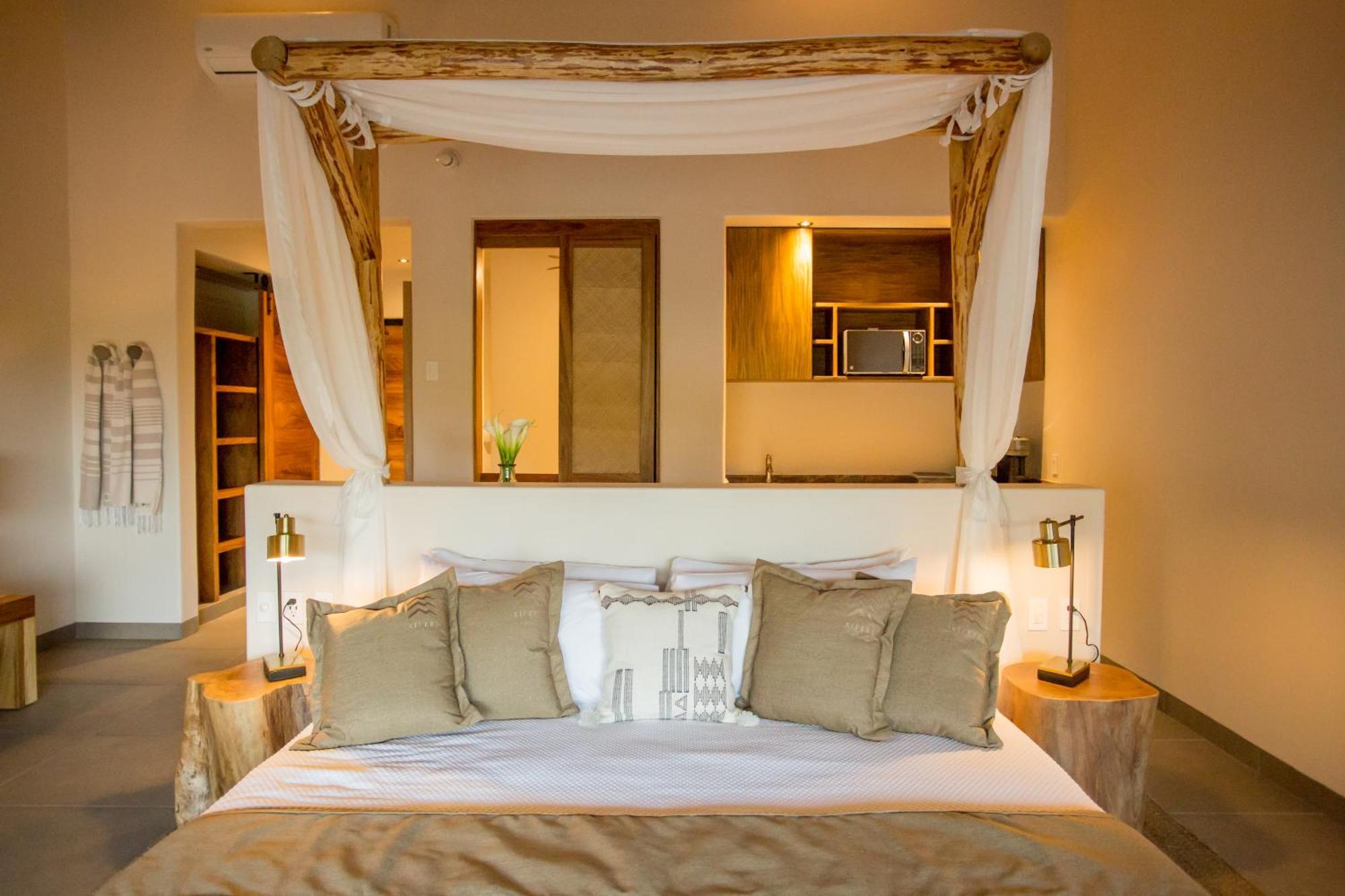 Hotel Casa Bocana 圣克鲁斯华特库 客房 照片