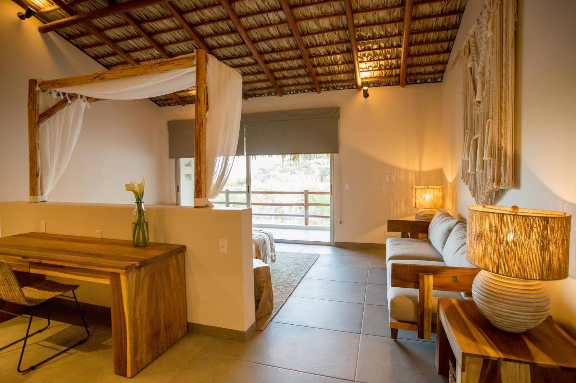 Hotel Casa Bocana 圣克鲁斯华特库 客房 照片