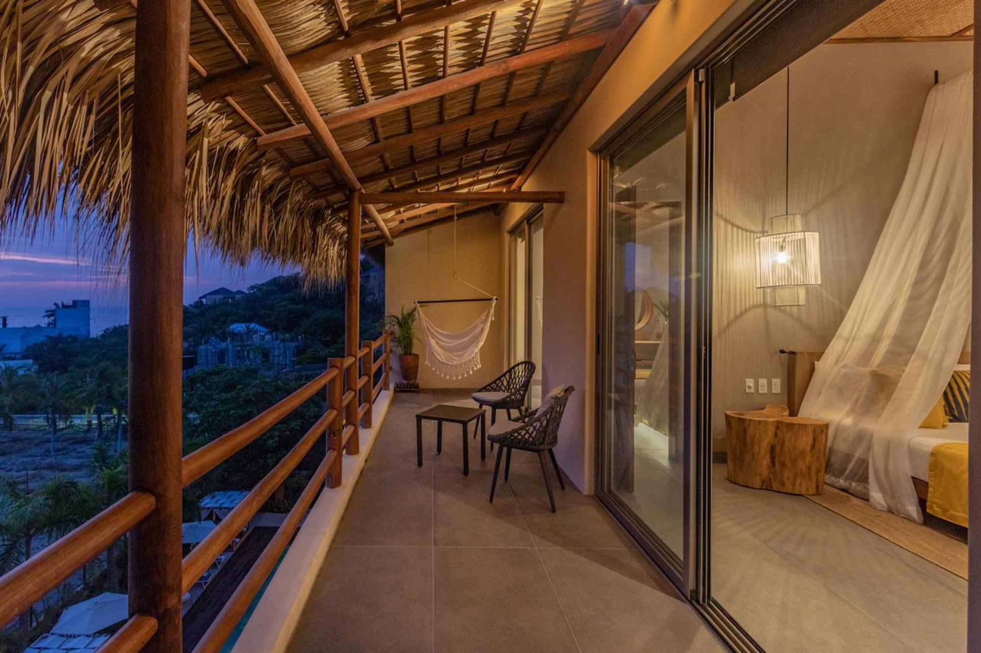Hotel Casa Bocana 圣克鲁斯华特库 客房 照片